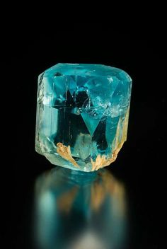 Blue Topaz, Russia Ural Mountains, Geology Rocks, Rock Minerals, Minerals And Gemstones, Rocks And Gems