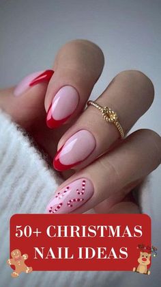 #nails #nailart #nailsofinstagram #manicure #nailsoftheday #gelnails #beauty #nail #nailsart #naildesign #nailsdesign #nailtech #nailsnailsnails #acrylicnails #nailsonfleek #nailstagram #naildesigns #u #nailartist #instanails #nailstyle #nailinspo #nailpolish #inspire #gelpolish Fun Christmas Nails, Nails Easy