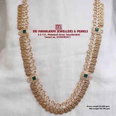 Light Weight Gold Jewellery Indian With Grams, Light Weight Kasulaperu Designs, 50grams Gold Haram, Kasula Haram, Kasula Peru, Gold Pendant Necklace Jewellery, Light Weight Gold Jewellery, Whatsapp Video Call, Kasu Mala