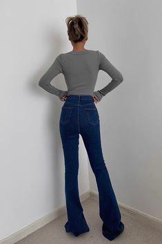 Item Type: Bottoms Material: Denim Pattern: Plain Color: Black, Dark Blue, Light Blue Size: XS, S,M,L Size (CM): Length Hip Waist Thigh XS 107 70-80 54+ 42+ S 108 74-84 58+ 44+ M 109 78-88 62+ 46+ L 110 80-92 66+ 48+ Denim Pattern, Denim Patterns, Plain Color, Hem Jeans, Rhinestone Dress, Dress Satin, Bandage Dress, Mesh Dress, Velvet Dress