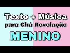 the words texto and music are in two different colors, one is blue and pink