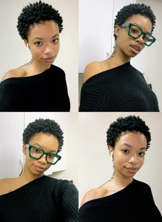 Pixie Cut Black Women Natural Hair 4c, Healthy Hair Short, Short Haircut 2024 Women, Cute Short Afro Hairstyles, Pixie Cut 4c Hair, 4c Short Haircut, Short Hair Black Women 4c, Brown Twa, 4c Big Chop