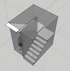 U-staircase with winders and short landing | Contractor Talk - Professional Construction and Remodeling Forum Stair Design Architecture, Bathroom Under Stairs, Stair Plan, Staircase Design Modern, Stairs Design Interior, Desain Pantry, Escalier Design, Stairway Design, Stairs Design Modern