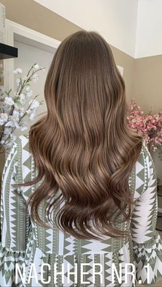 Beige Brunette, Chocolate Brunette Hair, Balyage Long Hair, Cool Brown Hair, Brown Hair Color Shades, Golden Brown Hair Color, Balayage Long Hair, Brown Hair Shades