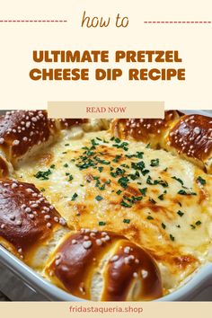 Discover the deliciousness of Ultimate Pretzel Cheese Dip, a perfect creamy snack for gatherings, featuring warm cheese and fantastic dips ideally paired with pretzels and chips. Cheese Dip For Pretzels, Pretzel Cheese Dip, Cheese Dip Recipe, Cheesy Snack, Pretzel Cheese, Cheesy Dip, Cheese Dip Recipes, Pretzel Dip, Fast Recipes