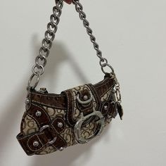 Guess Vintage Bag, Thrift Manifestation, Bags Vintage, Random Ideas