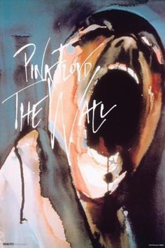 an advertisement for pink floyd's new album, the white note $ 6 68