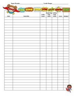 a printable sign up sheet for kids to use