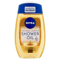 Nivea Shower Natural Caring 200ml From Germany Size: 200 mL. Face Massage Techniques, Oil For Dry Skin, Dry Winter Skin, Shower Oil, Winter Skin, Natural Care, Belleza Natural, Body Skin, Body Skin Care