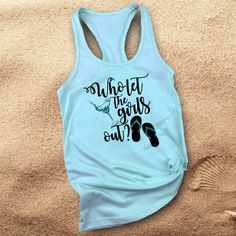 Girls Weekend Drinking Shirt/ Margarita Beach Tank/ Girls Trip Summer Vacation Girls Night Out Shirts Casual Letter Print Tank Top For Summer, Beach Letter Print Tank Top, Beach Sleeveless Tank Top With Letter Print, Sleeveless Letter Print Tank Top For Beach, Summer Racerback Tank Top With Letter Print, Sleeveless Beach Tops With Letter Print, Beach Season Tank Top With Letter Print, Letter Print Tank Top For Beach Season, Vacation Sleeveless Tank Top With Letter Print