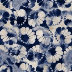 an abstract blue and white tie dye background