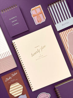 Stay organized and stylish in 2025 with our exquisite Retro Dated Weekly Planner. Featuring a handmade letterpress cover, this planner combines vintage charm with modern functionality, making it the perfect companion for your daily planning needs.