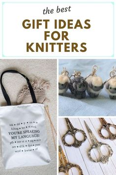 the best gift ideas for knitters