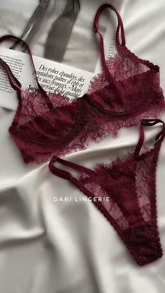 Lingerie Aesthetic, Pretty Bras, Lingerie Inspiration, Cute Lingerie, Lingerie Sets, Pretty Lingerie, Beautiful Lingerie, Bra And Panty Sets, Bras And Panties