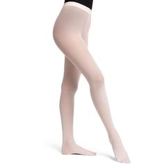 Elevate your dance routine with these versatile and ultra-comfortable tights, designed for style and performance. Made from a blend of 88% Nylon and 12% Spandex, these tights offer the perfect balance of stretch and durability. The innovative self-knit, elastic-free waistband ensures a smooth, no-dig fit that stays in place during every movement. Easily transition from footed to footless options to suit your performance needs. A dyed-to-match gusset adds to the seamless appearance. Hand wash in Ballet Pink, Dance Routines, Professional Women, Socks And Hosiery, Hosiery, Classic Looks, Tights, Ballet, Pink