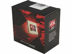 the amd radeon rx 4800 processor is in its original box