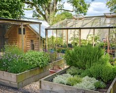 Greenhouse ideas: 19 glasshouse design tips for all gardens | Homes & Gardens