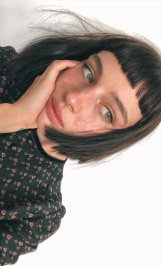 Alice Pagani Color Rubio, Girls F, Face Photography, Model Face, Woman Crush, Undercut, Hair Inspo, Cute Hairstyles