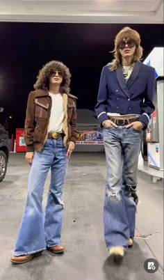 70s Fashion Men, 70s Mens Fashion, Formal Streetwear, 70s Inspired Outfits, Rock Star Outfit, Slay Outfits, 70s Outfits, Cowboy Outfits, Guys Clothing Styles