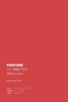 pantone's logo on a red background with the words, buttersweet