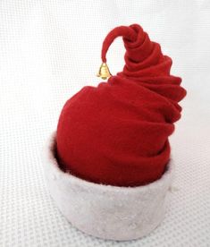 • Unusual felt Santa cap with a bell will decorate and give incredible emotions on special days. This wool hat carries the magic of Christmas, with which it envelops you and your loved ones.Santa's hat can also be a great gift for family and friends.It can be made in any color you like, so you can add an accessory in the form of brooches, colors and others. You can also make hats for dwarves, elves and other mystical creatures. Immerse yourself in the world of fairy tales and magic, Santa's hat Whimsical Winter Hats For Gifts, Red Winter Hat As A Gift, Red Winter Hats For Gifts, Whimsical Red Winter Hat, Red Christmas Hat For Festive Occasions, Red Mini Hat For Winter Gift, Whimsical Red Hat As Gift, Handmade Felt Hat For Winter Gift, Handmade Felt Hat For Winter