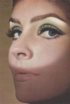 1960 Makeup, 60s Hair And Makeup, 1960s Hair And Makeup, 60's Makeup, 60’s Makeup, Lucy Mecklenburgh