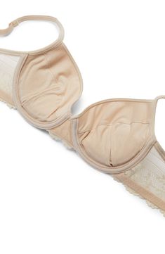 A push-up bra specifically designed for petite sizes features removable padding that offers customizable cleavage enhancement with a pretty, natural look. Molded underwire cups. Wide-set straps. Nylon/polyester/spandex. Hand wash cold, line dry. By Wacoal; imported. Lingerie. Classic Beige Underwire Bra, Elegant Beige Seamless Bra, Classic Full Coverage Bra With Padded Cups, Classic Full Coverage Padded Bra, Cream Full Coverage Bra With Removable Pads, Full Coverage Cream Bra With Removable Pads, Elegant Underbust Bra With Adjustable Straps, Fitted Low-cut Nursing Bra With Padded Cups, Classic Full Cup Beige Bra