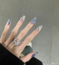 Nct Dream Nails, Md Nails, Korean Nails, Jelly Nails