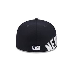 New Era 59fifty, Side Split, New York Yankees, New Era, Mlb, Split, Gif, New York