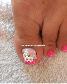 Toenail Art Designs, Nail Colors