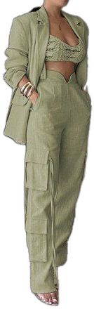 Linen Cargo Pants, High Waist Cargo Pants, Waist Cargo Pants, Pocket Stitching, Spring And Fall, Cargo Pants, High Waist, Stitching, High Waisted