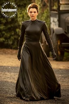 Gothic Mode, Shape Shifting, Eva Green, City Of Angels, Cooler Look, Fantasy Fashion, First Look