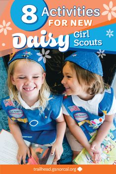 Daisy Scouts Activities, Daisy First Meeting Ideas, November Daisy Meeting Ideas, Daisy Girl Scout Cookie Activities, Daisy Scouts First Meeting, Daisy Honest And Fair Petal Activities, Juliette Gordon Low Birthday Activities