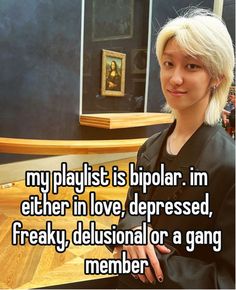 minghao lisa 💅 #whisper #spotify #relatable #music #playlist #fyp