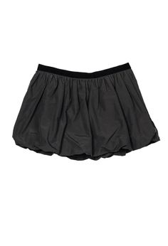 Antonia Faille Mini Bubble Skirt – Ciao Lucia Stretch Nylon Mini Skirt For Night Out, Voluminous Nylon Gathered Skirt, Party Nylon Mini Skirt With Lined Detail, Nylon Mini Skirt For Night Out, Stretch Nylon Lined Skirt, Stretch Nylon Skirt For Night Out, Black Nylon Mini Skirt For Night Out, Chic Nylon Pleated Skirt, Chic Pleated Nylon Skirt