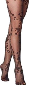 Elegant Evening Thigh High Tights, Elegant Evening Thigh-high Tights, Elegant Thigh-high Tights For Evening, Elegant Thigh High Tights For Evening, Fitted Feminine Legwear For Spring, Feminine Spring Stretch Tights, Feminine Stretch Tights For Spring, Elegant Tight Legwear For Night Out, Feminine Thigh High Party Legwear