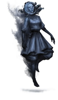 Witchlight Carnival, Wild Beyond The Witchlight, Beyond The Witchlight, Monsters Rpg, Shadow Monster, Dnd Ideas, Sculpture Ideas