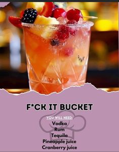 Shots Alcohol Recipes, Apple Sangria, Best Summer Cocktails, Drink Recipes Nonalcoholic, Fruit Slices, Campfire Food