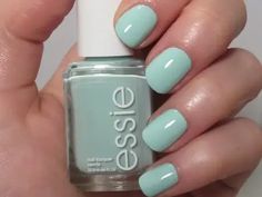 The Best Summer Nail Color Ideas For 2024 - Winky Pink Nail Polish Colors Summer 2024, Summer Nail Color Ideas, Pink Nails Opi, Essie Mint Candy Apple, Star Wars Nails, Summer Nail Color, Best Summer Nail Color, Light Colored Nails, Nail Polish Colors Summer