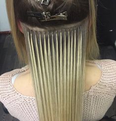 Keratin Bond Extensions, Hair Extension Tips And Tricks, Keratin Hair Extensions, Hair Extentions, Hair Strand, Hair Tutorials, Hair A, Remy Hair, Human Hair Extensions