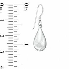 Simple, sweet and shimmering, these teardrop-shaped drop earrings are a great look anytime. Fashioned in sterling silver, each slightly puffed teardrop drop is finished with a polished shine and suspends from a French wire back. Nickel Free Sterling Silver Teardrop Drop Earrings, Hypoallergenic Sterling Silver Teardrop Pendant Earrings, Hypoallergenic Sterling Silver Teardrop Drop Earrings, Hypoallergenic Sterling Silver Teardrop Pendant, Hypoallergenic Teardrop Pendant Earrings, Hypoallergenic Silver Long Drop Teardrop Earrings, Nickel-free Sterling Silver Teardrop Earrings, Sterling Silver Teardrop Earrings With Ear Wire, White Hypoallergenic Teardrop Earrings