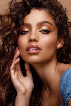 Beauty Fotografie, Makeup Tip, Smink Inspiration, Photoshoot Makeup, Natural Glam, Foto Poses, Beauty Shoot, Fashion Nova Models