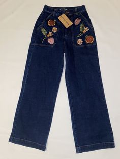 Damaged Jeans, Cozy Clothes, Princess Highway, Buy List, Jeans High Waist, Cute Jeans, Cozy Outfit, Fit Inspo, Y2k Style