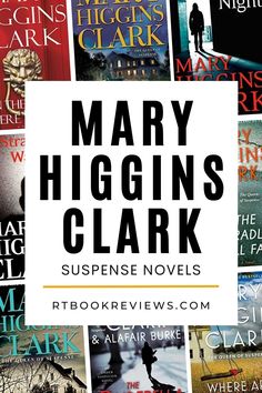 many books with the title mary higgins clark