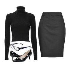 Corporate Airport Outfit, Winter Office Siren Outfits, Office Siren Fashion, Corpcore Office Siren Outfits, Office Siren Clothes, Office Siren Pfp, Office Siren Core, Office Siren Aesthetic Outfits, Siren Office Aesthetic