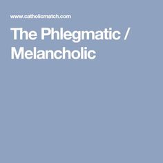 The Phlegmatic / Melancholic Introverted Thinking, Study Topics, Infj Personality Type, Bible Study Topics, Know Thyself, Infj Personality, Perfectionism, Beautiful Mind, Personality Types