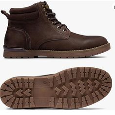 New With Tags, Never Worn Vostey Men's Hiking Boots Waterproof Casual Chukka Boots For Men 10.0 Mid Top Boots, Men Winter Shoes, Classic Mens Haircut, Brown Chukka Boots, Mens Fashion Casual Shoes, Mens Chukkas, Mens Haircut, Mens Hiking Boots, Chukka Boots Men