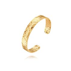 PRICES MAY VARY. 【❉Fine Jewelry To Cherish❉】This gold bangle bracelet is made of durable alloy material, plating with quality 18k gold metal. Slightly hammered finish is smooth and shiny, bringing the gold bangle a sense of wealth and magnificence. It well made and looks real, don’ t worry that the gold plated bracelet will burden your wrist, bc it’s so lightweight. Wearing this gold hammered bracelet to show your fashion and unique charming. 【❉Open Wrist Cuff Design❉】This gold bracelet with cla Simple Cuff Bracelet, Chunky Gold Bracelet, Bracelets Dainty, Hammered Bracelet, Boho Cuff, Bead Ball, Cuff Design, Open Cuff Bracelet, Wide Cuff Bracelets