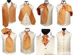 Different Tie Knots, Cool Tie Knots, Tie Knot Styles, Simpul Dasi, Man Dressing Style, Tie Styles