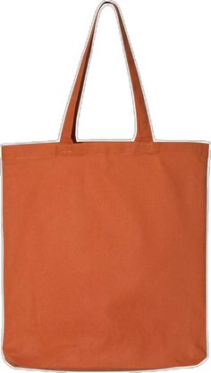 Casual Square Cotton Canvas Bag, Casual Orange Bags For Daily Use, Solid Cotton Summer Bags, Summer Cotton Bags, Cotton Summer Bag In Solid Color, Casual Cotton Square Bag, Casual Square Cotton Bag, Large Casual Canvas Bag For Daily Use, Casual Orange Shopping Bag